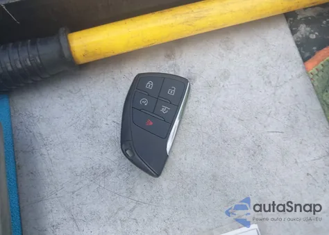 2024 Chevrolet Suburban 2Wd Ls из США, поврежденный, VIN 1GNSCBKD3RR250649